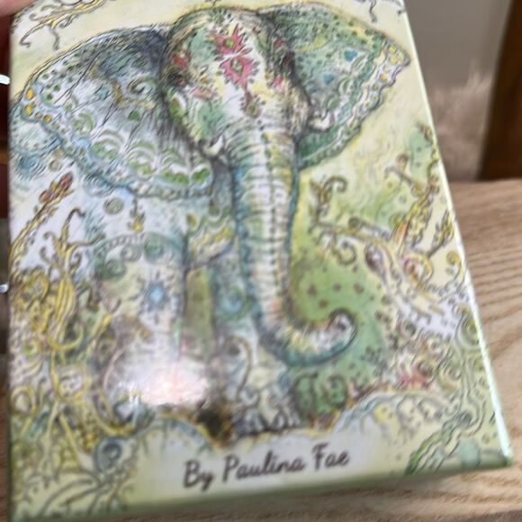 Spiritsong Tarot by Paulina Fae 2017 Factory Sealed - Picture 3 of 13